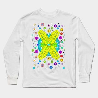 Hamsa Long Sleeve T-Shirt